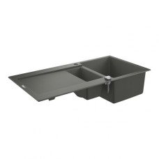 Мойдка для кухни Grohe 1000х500 мм, Granite Grey (31646AT0)