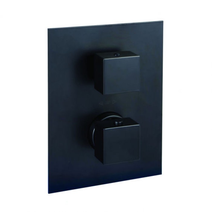 Термостатический смеситель Paffoni Elle LEQ518NO/M