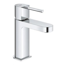 Grohe Plus Смеситель однорычажный для раковины S-Size + нажимной донный клапан (33163003)