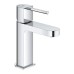 Grohe Plus Смеситель однорычажный для раковины S-Size + нажимной донный клапан (33163003)
