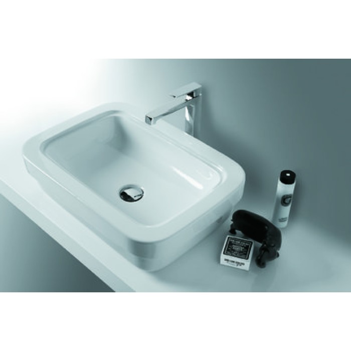 Керамическая раковина 58 см Simas Evolution EVO 10 Керамическая раковина 58 см Simas Evolution EVO 10