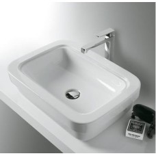 Керамическая раковина 58 см Simas Evolution EVO 10