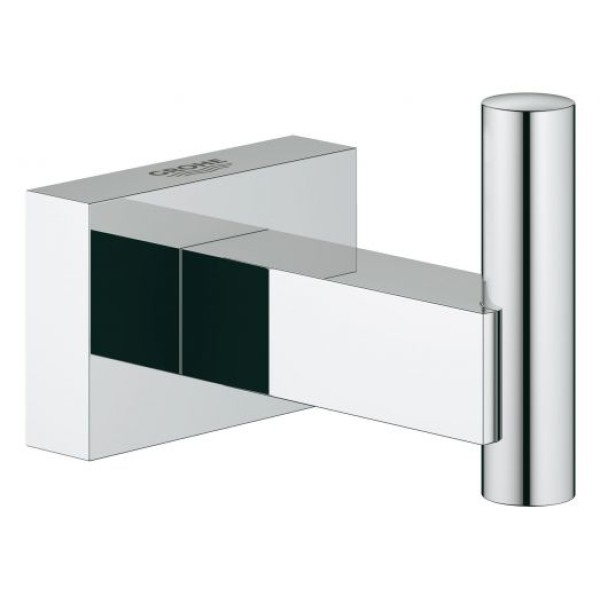 Grohe Essentials Cube Крючок для банного халата (40511001)