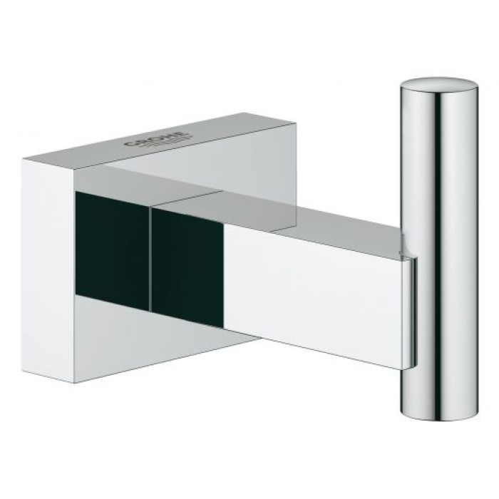 Grohe Essentials Cube Крючок для банного халата (40511001)