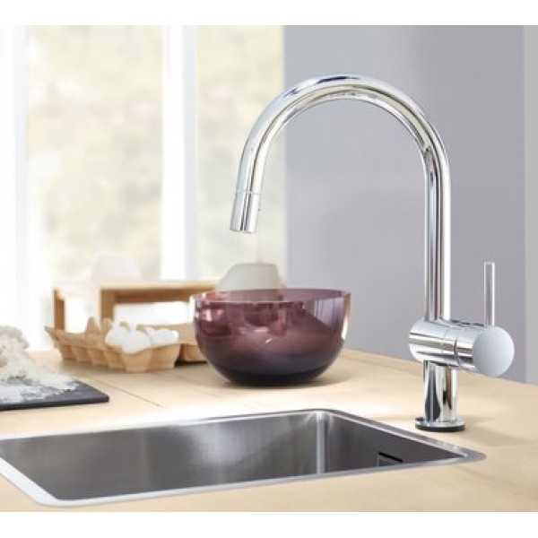 Смеситель для кухни Grohe Minta 32321000
