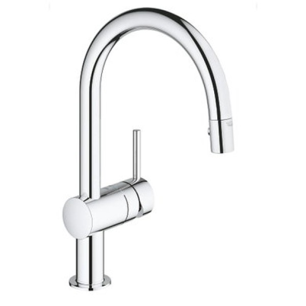 Смеситель для кухни Grohe Minta 32321000
