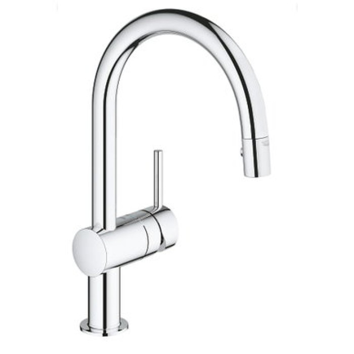 Смеситель для кухни Grohe Minta 32321000