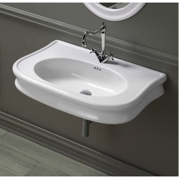 Керамическая раковина 90 см Simas Lante LA 11