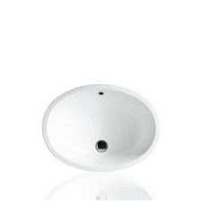 Керамическая раковина 58 см Simas Top-Lavabi, bianco glossy S 53