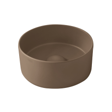 Раковина накладная 25 см Cielo Shui Comfort Minimo