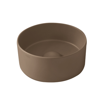 Раковина накладная 25 см Cielo Shui Comfort Minimo