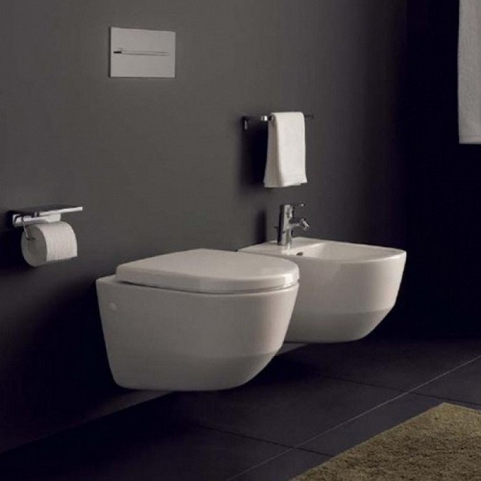 Унитаз подвесной Laufen Pro (H8209560000001) без сиденья