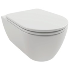 Подвесной унитаз Hatria Fusion Alchemy (A0Y1CC01)