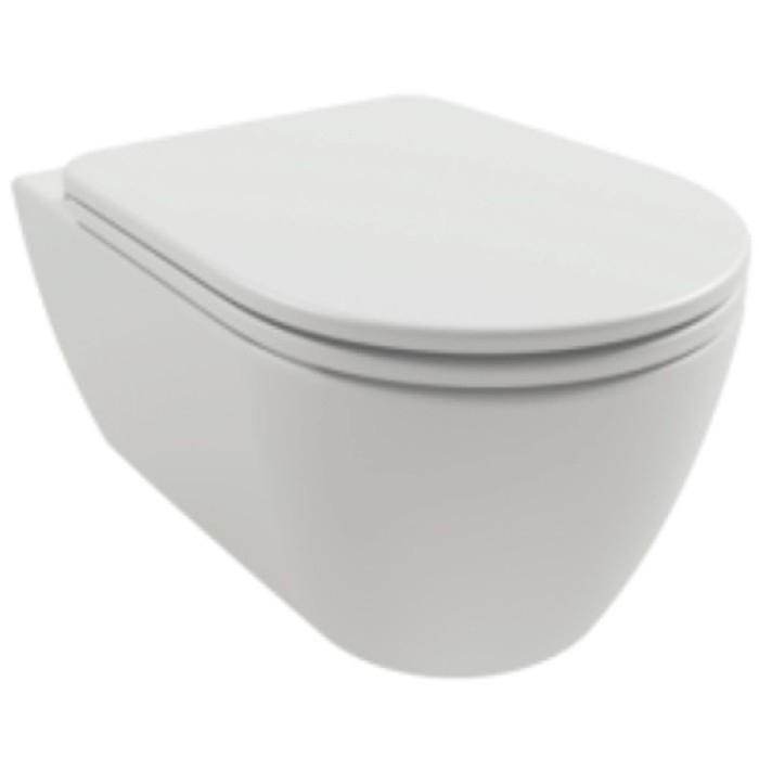 Подвесной унитаз Hatria Fusion Alchemy (A0Y1CC01)