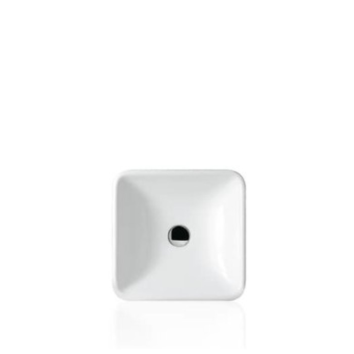 Керамическая раковина 40 см Simas Flow FL 11