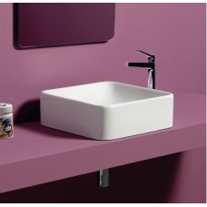 Керамическая раковина 40 см Simas Flow FL 11