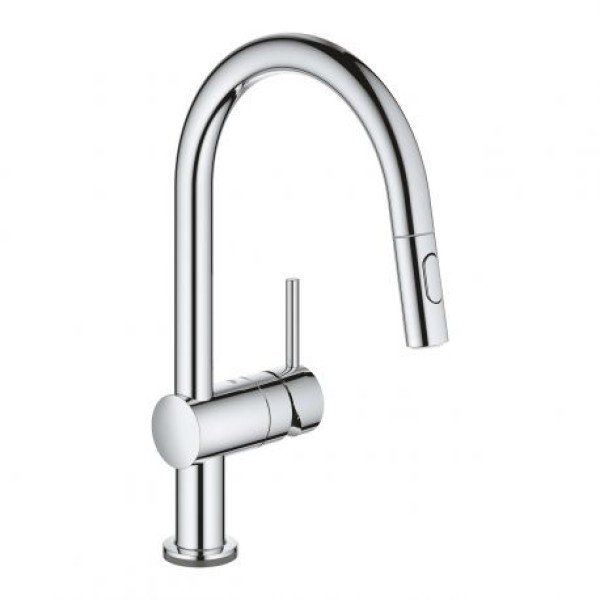 Grohe Minta Touch Смеситель для кухни сенсорный (31358002)