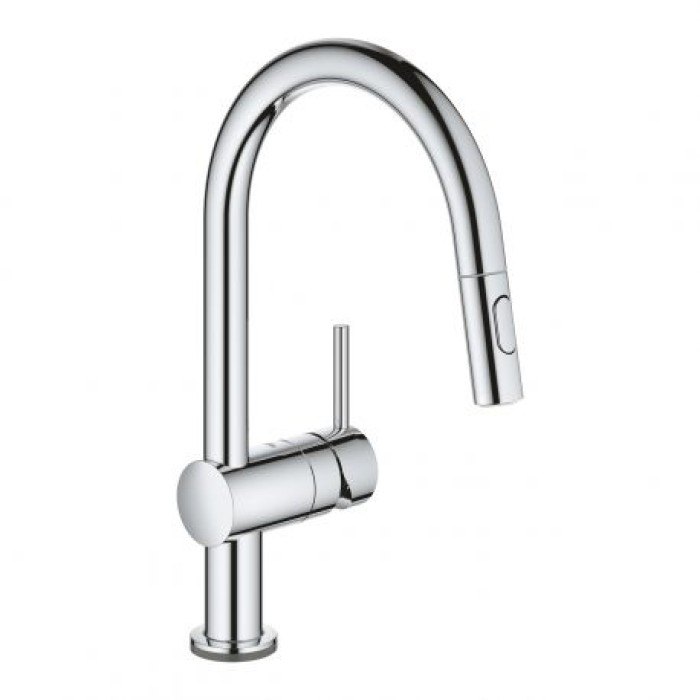 Grohe Minta Touch Смеситель для кухни сенсорный (31358002)
