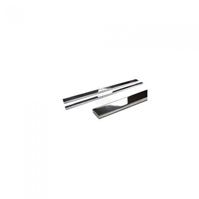 Декор GRAND KERAMA Декор CHROME матовый 8×27×600