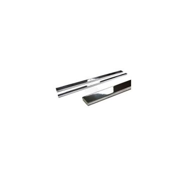 Декор GRAND KERAMA Декор CHROME матовый 8×27×600