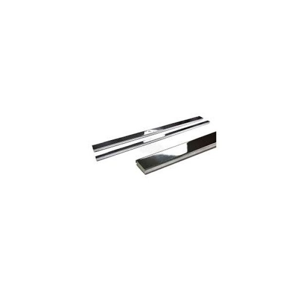 Декор GRAND KERAMA Декор CHROME матовый 8×27×600