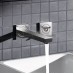 Grohe Eurocube Joy Смеситель для раковины на два отверстия L-Size (19998000) Grohe Eurocube Joy Смеситель для раковины на два отверстия L-Size (19998000)