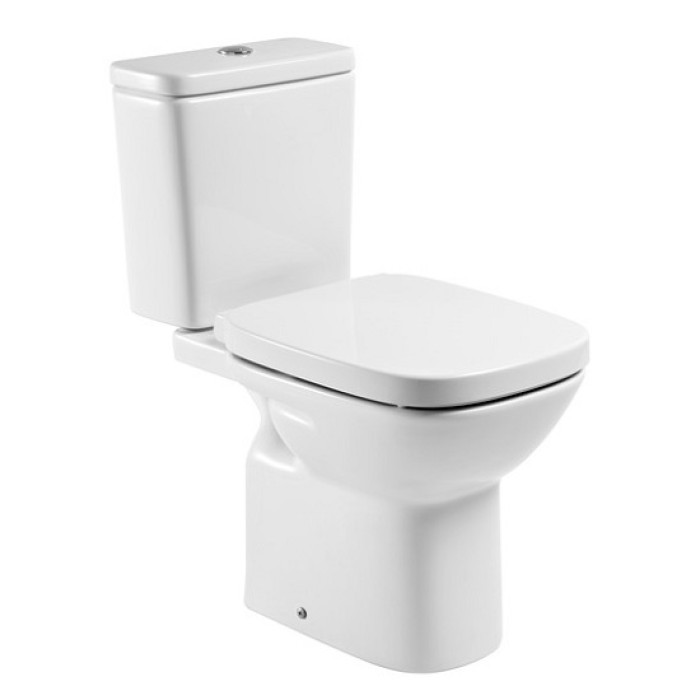 Унитаз Roca Debba (A34P998000) с сиденьем slow-closing