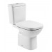 Компакт Debba з кришкою soft-close (A34P998000), Roca