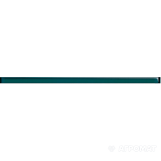 Фриз Opoczno Glass Turquoise Border New 2x60 см