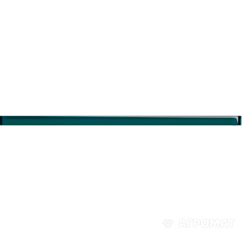Фриз Opoczno Glass Turquoise Border New 2x60 см