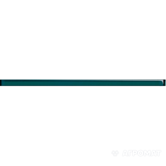 Плитка Opoczno Glass TURQUOISE BORDER NEW фриз 8×600×20