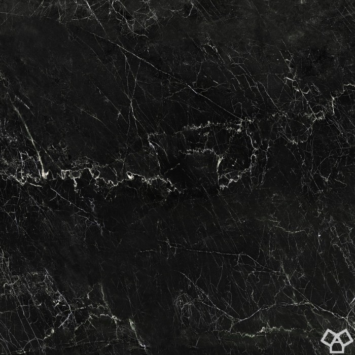 Керамогранит CERRAD GRES ELDROCK NERO RECT под камень