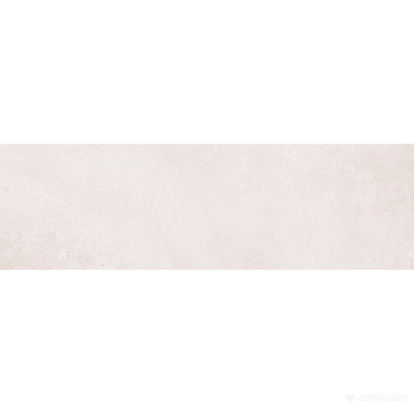 Плитка Ibero Zero WHITE RECT 11×1000×290 под бетон