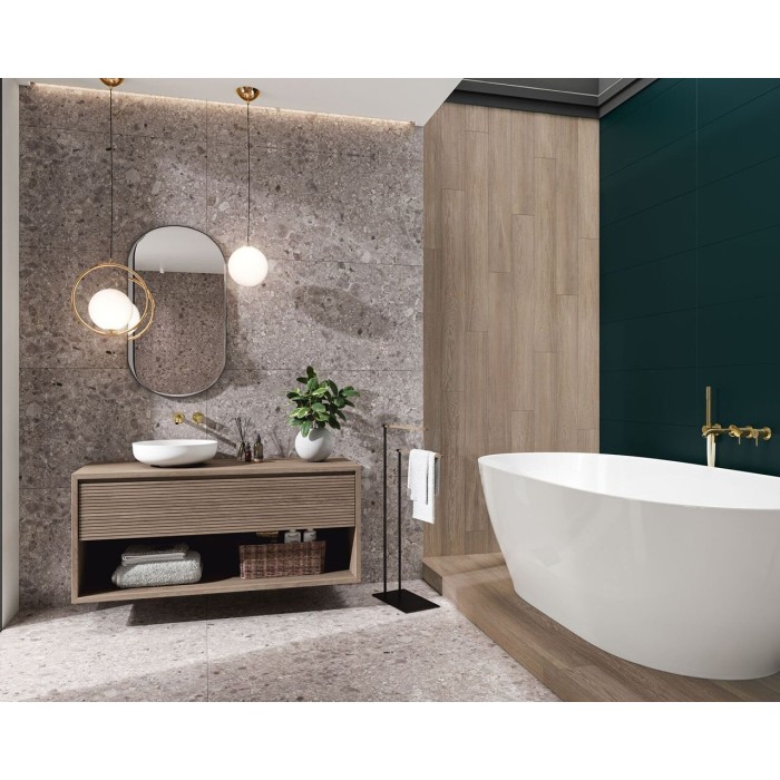 Керамогранит Paradyz GRANDDUST GRYS GRES SZKL. REKT. POLER под камень