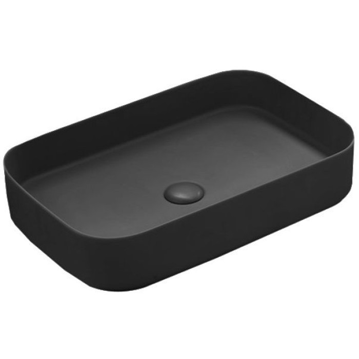 Раковина накладная 60 см Cielo Shui Comfort