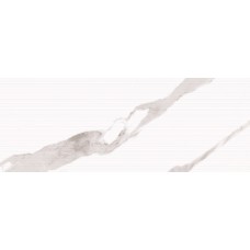 Плитка Cerama Market ALPS DECOR GLOSSY (декор) 30х80 под мрамор