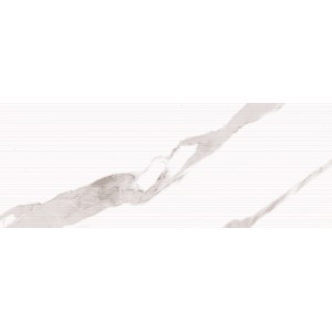 Плитка Cerama Market ALPS DECOR GLOSSY (декор) 30х80 под мрамор