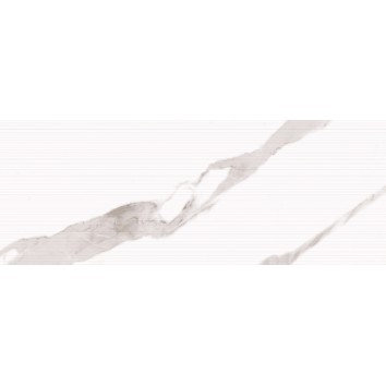 Плитка Cerama Market ALPS DECOR GLOSSY (декор) 30х80 под мрамор
