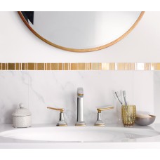 Смеситель для раковины на 3 отверстия Hansgrohe Metropol Classic 160 31331090