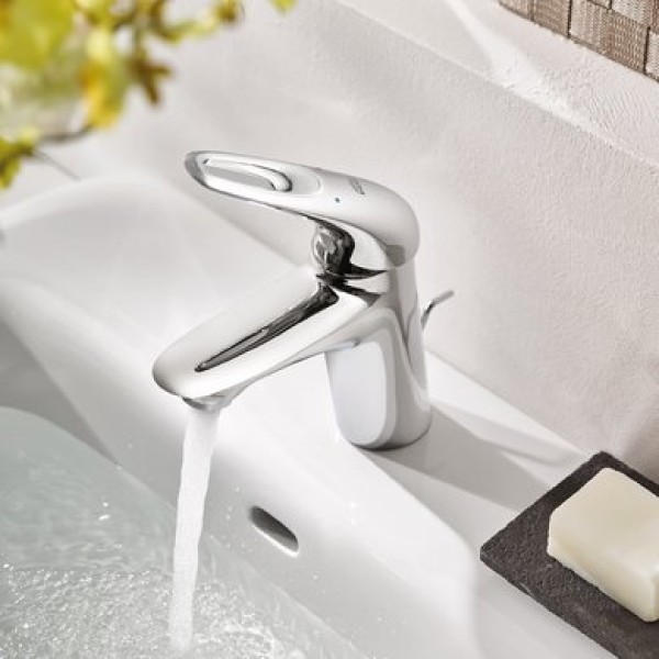 Смеситель для раковины Grohe Eurostyle S-Size 33561003