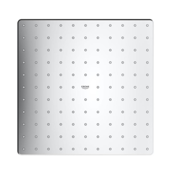 Плитка керамогранит Grohe Rainshower 310 Mono Cube Верхний душ 26568000 для пола