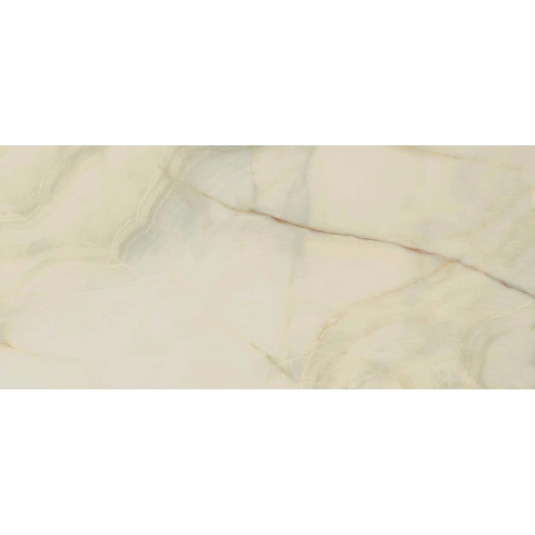 Керамогранит FLORIM GROUP Les Bijoux 765780 BIJOUX ONYX BLANCHE GLO 6MM 60X120 R