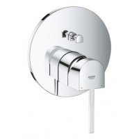 Grohe Plus Смеситель однорычажный с переключателем на 2 положения (24060003)
