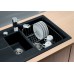 Мойка для кухни Blanco Metra 6 S Compact черный  525925
