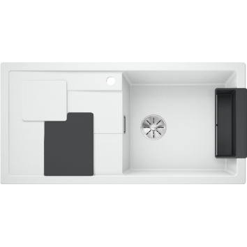 Сифон для кухонної мийки Hansgrohe D17-11 43938000