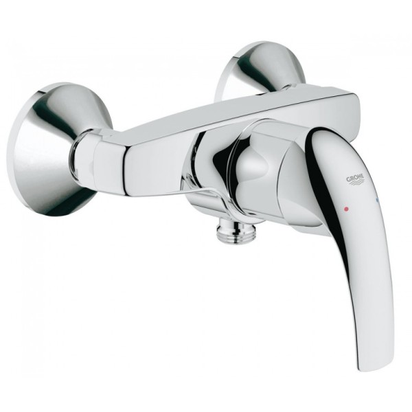 Grohe BauCurve Смеситель однорычажный для душа (32807000)