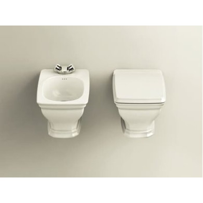 Унитаз подвесной Artceram Civitas (CIV001 01;00) white glossy