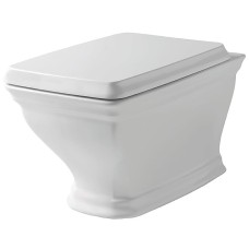 Унитаз подвесной Artceram Civitas (CIV001 01;00) white glossy