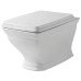 Унитаз подвесной Artceram Civitas (CIV001 01;00) white glossy