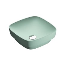 Керамическая раковина 40 см Catalano Green Lux, verde satinato